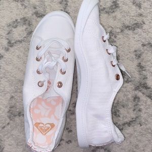 Roxy woman’s Rory slip on shoes never worn BNWT
